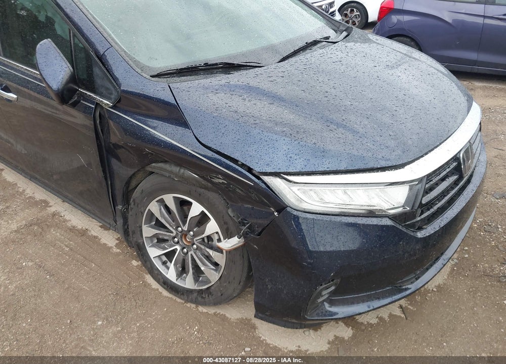 2023 HONDA ODYSSEY VIN: 5FNRL6H60PB035112