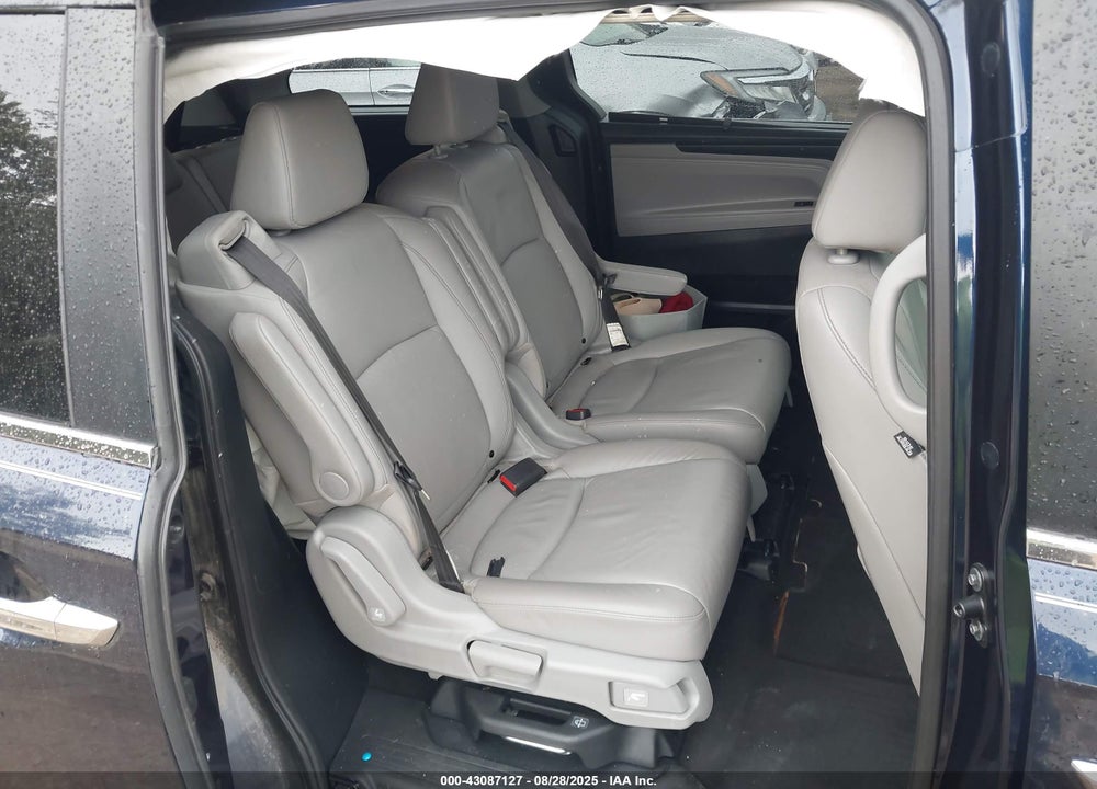 2023 HONDA ODYSSEY VIN: 5FNRL6H60PB035112