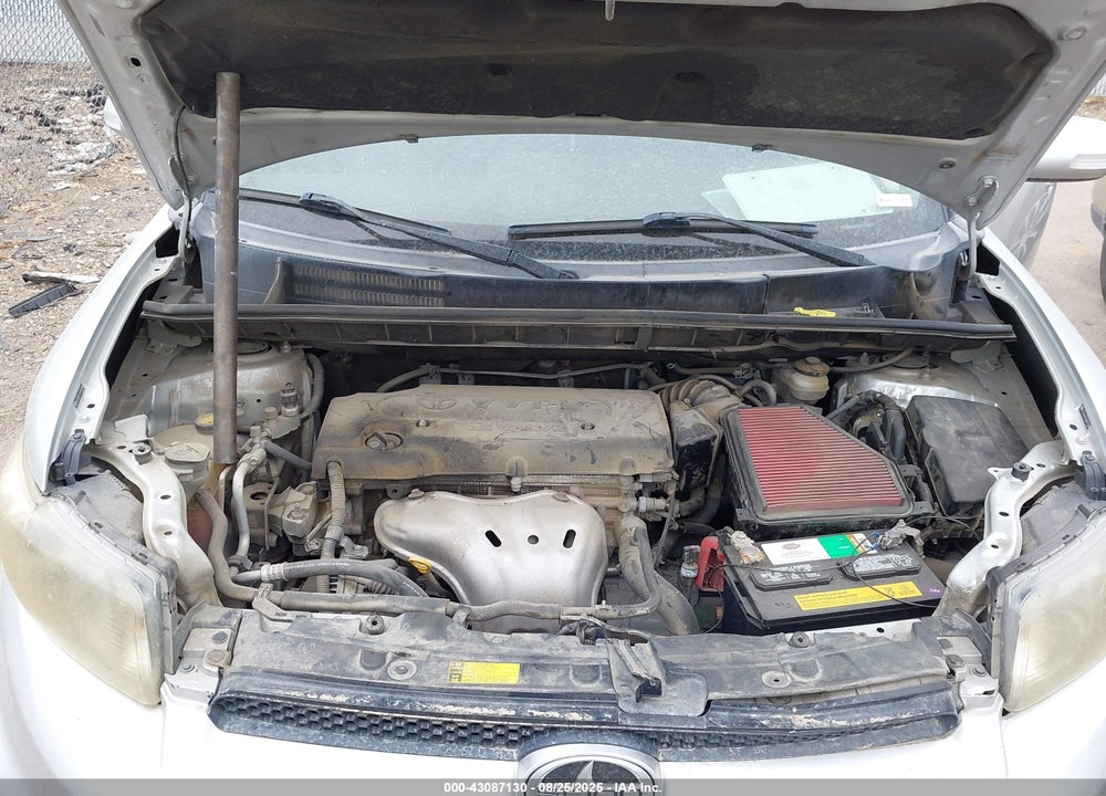 2012 SCION XB VIN: JTLZE4FE7CJ011048