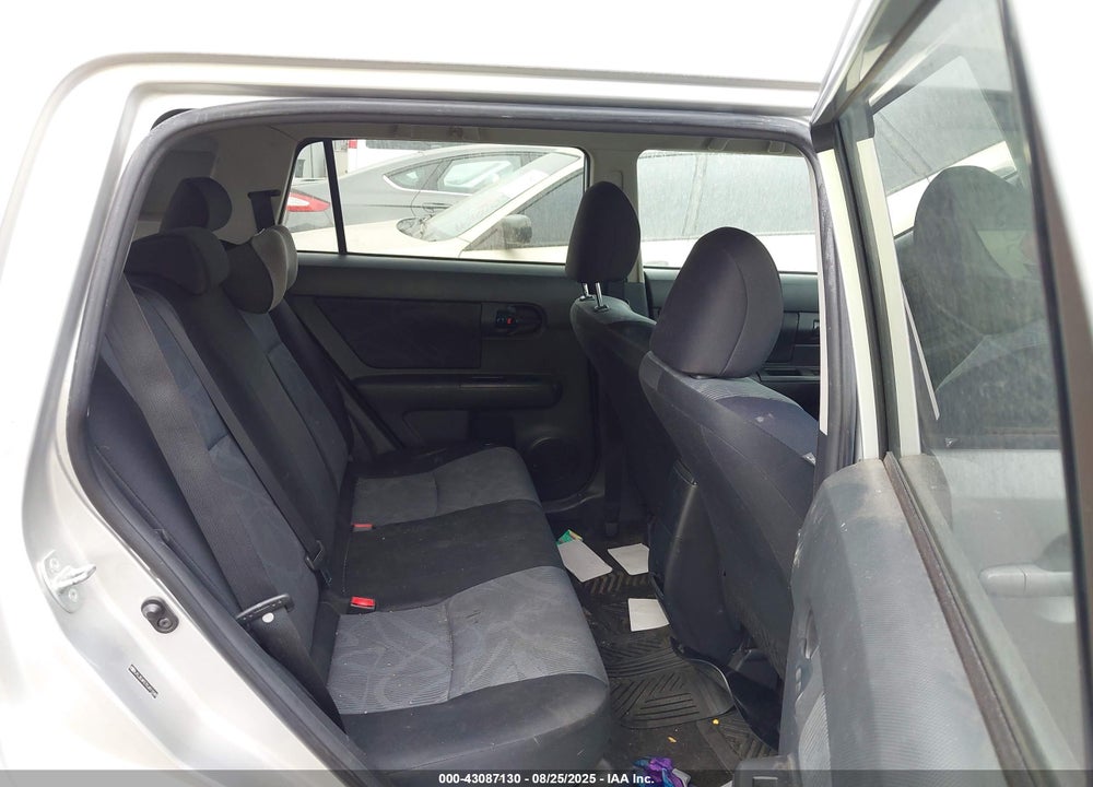 2012 SCION XB VIN: JTLZE4FE7CJ011048