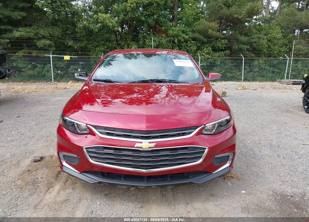 2017 CHEVROLET MALIBU 1LT VIN: 1G1ZE5ST4HF125761