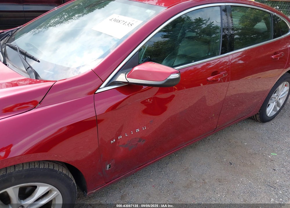 2017 CHEVROLET MALIBU 1LT VIN: 1G1ZE5ST4HF125761