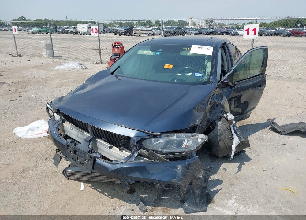 2019 HONDA CIVIC VIN: 19XFC1F33KE012503