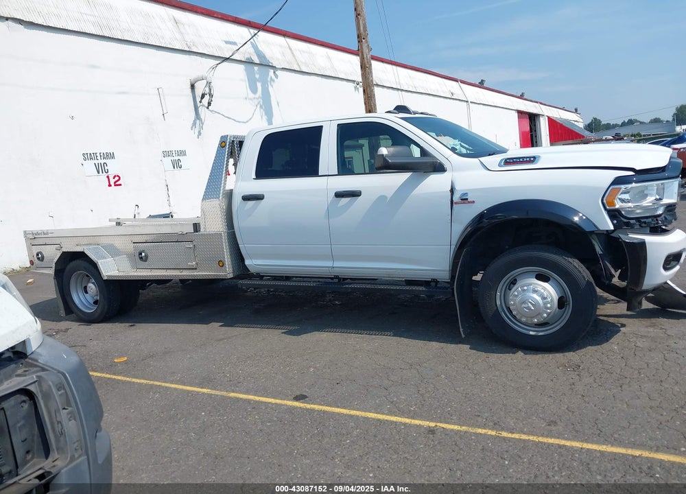 2021 RAM 5500 CHASSIS TRADESMAN/SLT/LAIE/LIMITED VIN: 3C7WRNFL6MG683664
