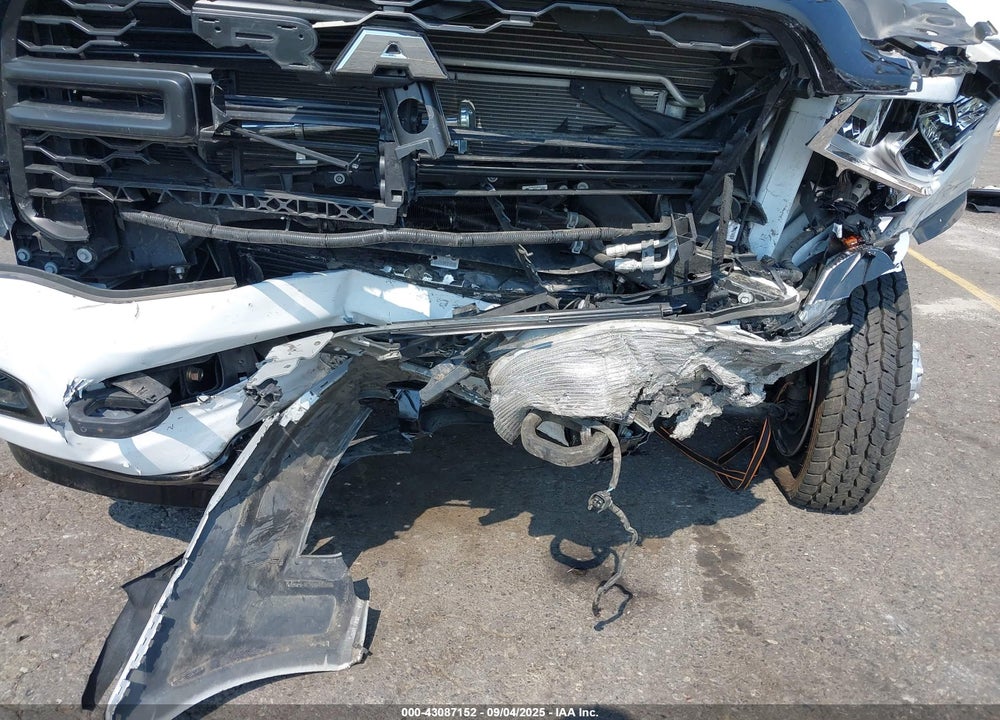 2021 RAM 5500 CHASSIS TRADESMAN/SLT/LAIE/LIMITED VIN: 3C7WRNFL6MG683664
