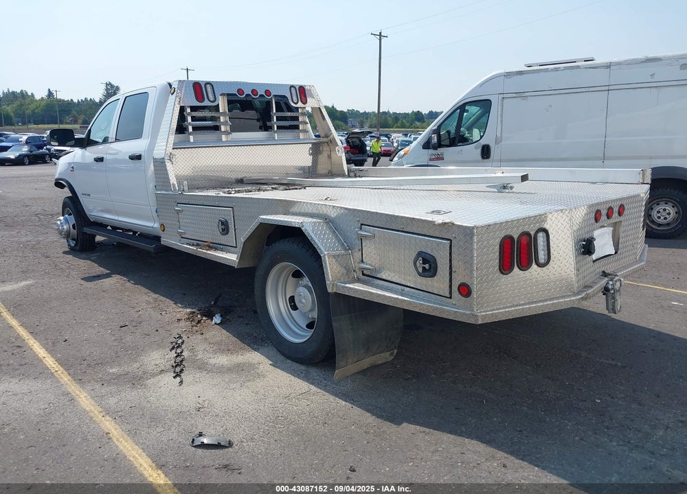 2021 RAM 5500 CHASSIS TRADESMAN/SLT/LAIE/LIMITED VIN: 3C7WRNFL6MG683664