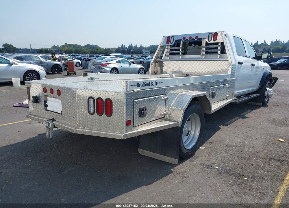 2021 RAM 5500 CHASSIS TRADESMAN/SLT/LAIE/LIMITED VIN: 3C7WRNFL6MG683664