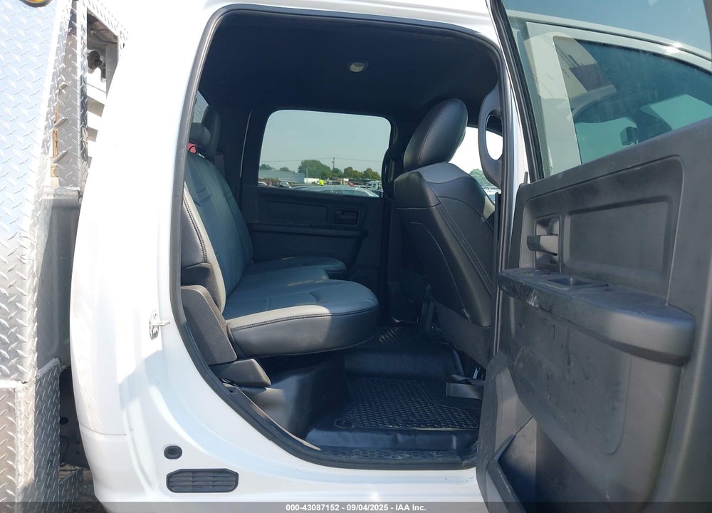 2021 RAM 5500 CHASSIS TRADESMAN/SLT/LAIE/LIMITED VIN: 3C7WRNFL6MG683664