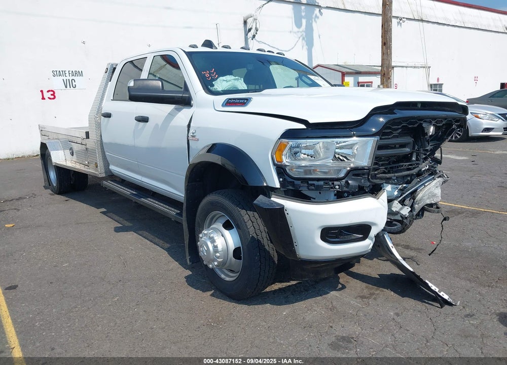 2021 RAM 5500 CHASSIS TRADESMAN/SLT/LAIE/LIMITED VIN: 3C7WRNFL6MG683664