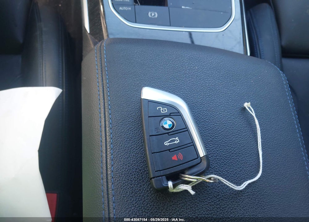 2022 BMW 3 SERIES VIN: 3MW5U7J00N8C70079