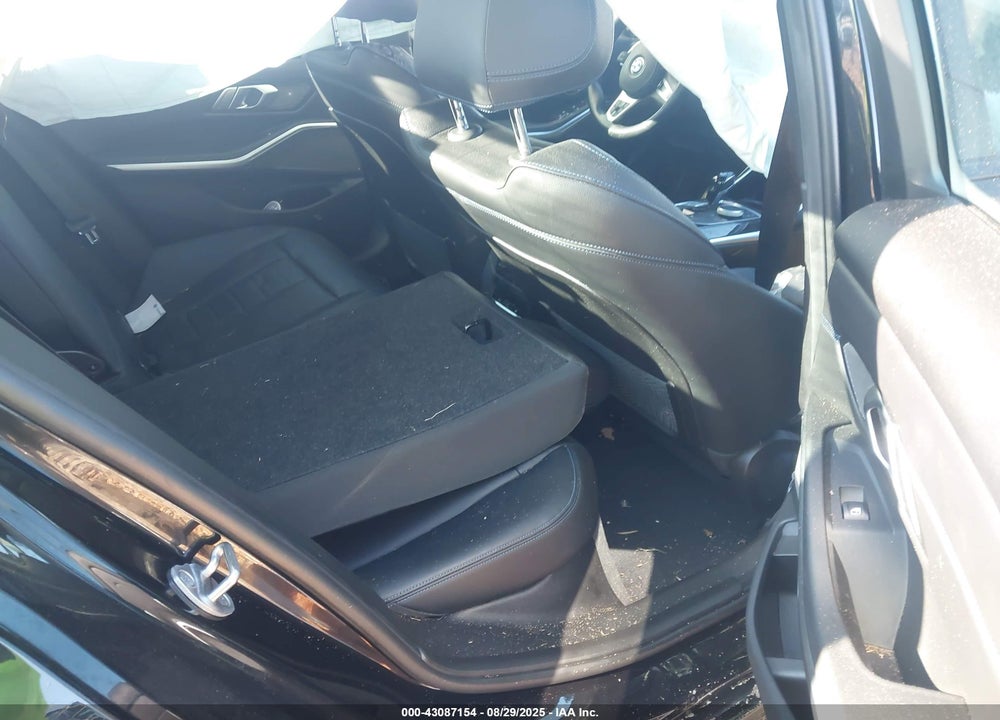 2022 BMW 3 SERIES VIN: 3MW5U7J00N8C70079