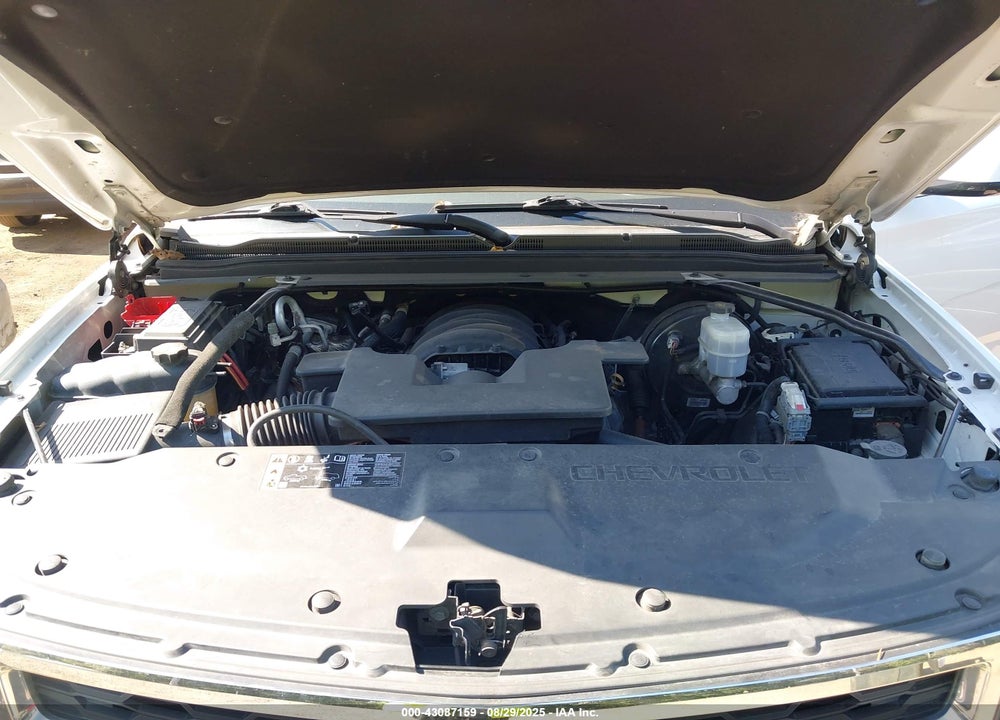 2019 CHEVROLET SUBURBAN VIN: 1GNSCHKC2KR119650