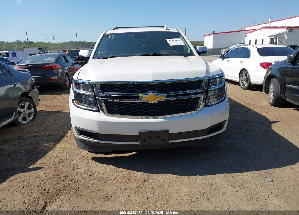 2019 CHEVROLET SUBURBAN VIN: 1GNSCHKC2KR119650