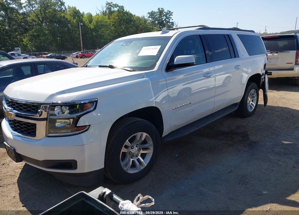 2019 CHEVROLET SUBURBAN VIN: 1GNSCHKC2KR119650
