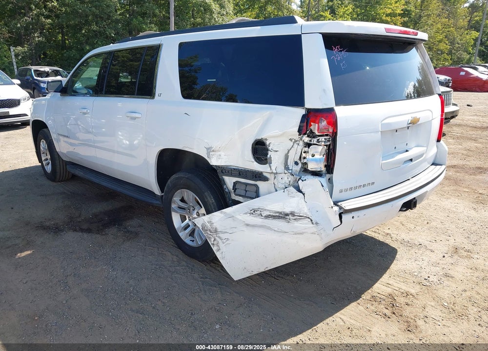 2019 CHEVROLET SUBURBAN VIN: 1GNSCHKC2KR119650