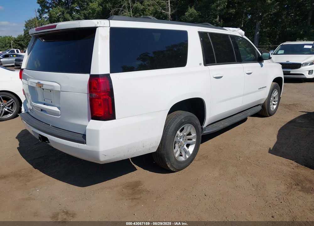 2019 CHEVROLET SUBURBAN VIN: 1GNSCHKC2KR119650