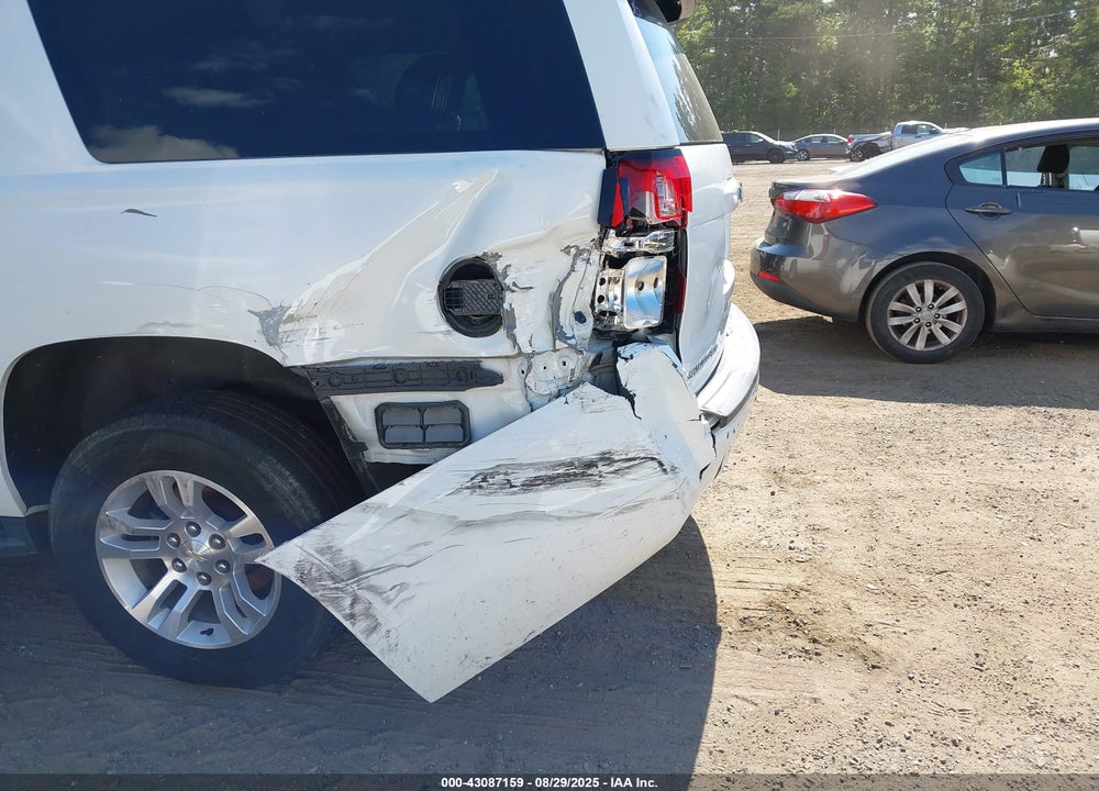 2019 CHEVROLET SUBURBAN VIN: 1GNSCHKC2KR119650