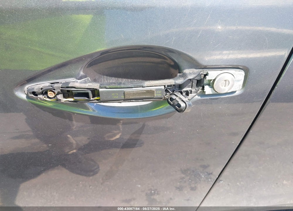 2012 NISSAN MAXIMA VIN: 1N4AA5AP7CC808574
