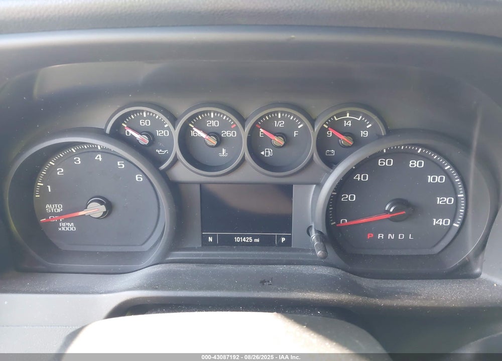 2021 CHEVROLET SILVERADO 1500 VIN: 1GCPYBEK5MZ422702