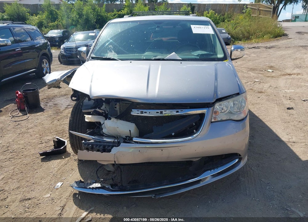 2013 CHRYSLER TOWN & COUNTRY TOURING-L VIN: 2C4RC1CG3DR769584
