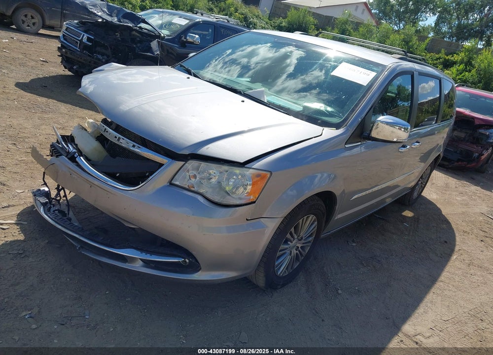 2013 CHRYSLER TOWN & COUNTRY TOURING-L VIN: 2C4RC1CG3DR769584