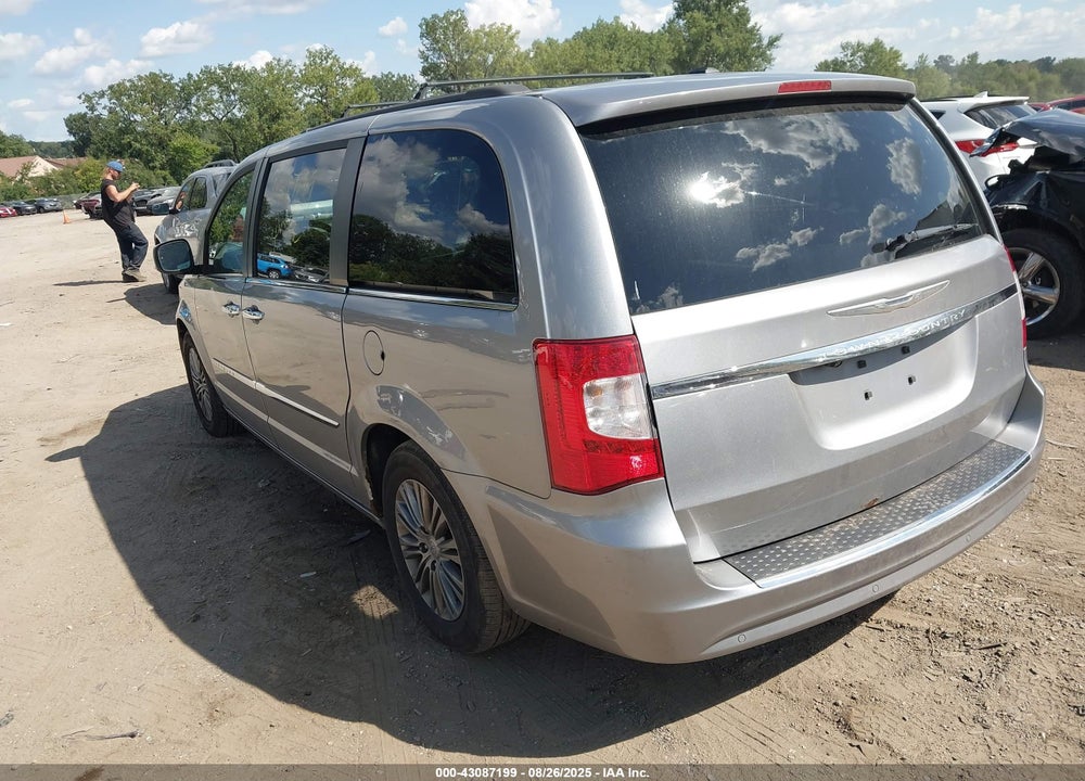 2013 CHRYSLER TOWN & COUNTRY TOURING-L VIN: 2C4RC1CG3DR769584