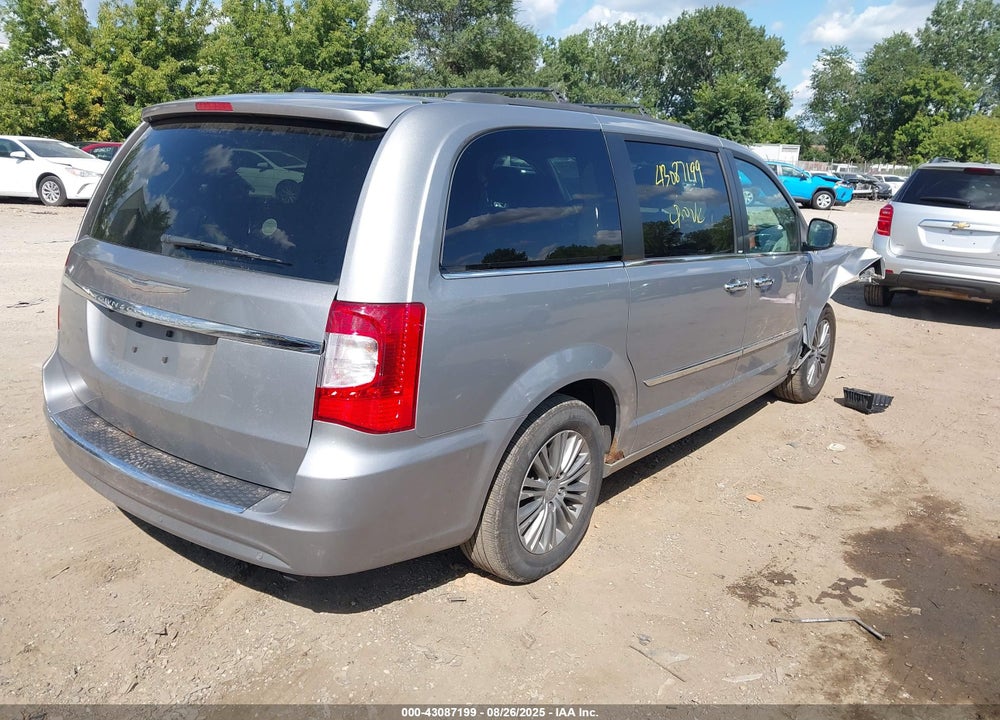 2013 CHRYSLER TOWN & COUNTRY TOURING-L VIN: 2C4RC1CG3DR769584