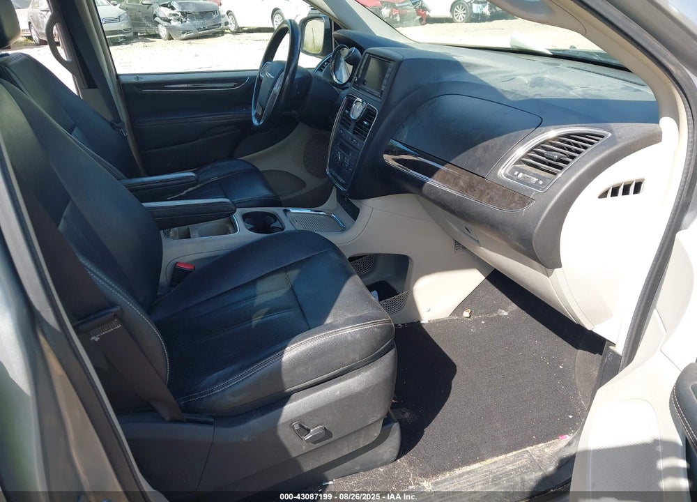 2013 CHRYSLER TOWN & COUNTRY TOURING-L VIN: 2C4RC1CG3DR769584