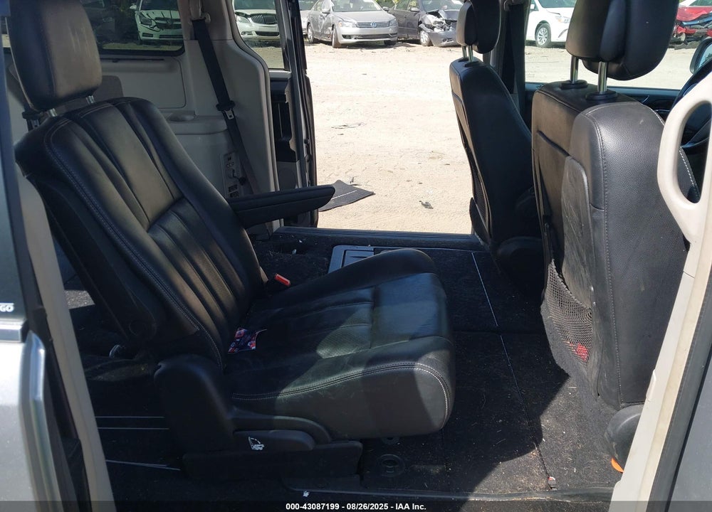 2013 CHRYSLER TOWN & COUNTRY TOURING-L VIN: 2C4RC1CG3DR769584