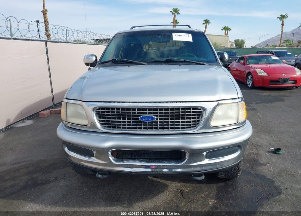 1997 FORD EXPEDITION EDDIE BAUER/XLT VIN: 1FMFU18L7VLA64623