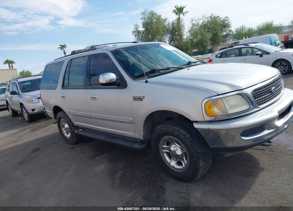1997 FORD EXPEDITION EDDIE BAUER/XLT VIN: 1FMFU18L7VLA64623