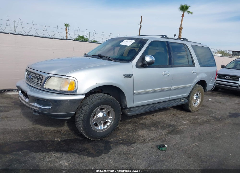 1997 FORD EXPEDITION EDDIE BAUER/XLT VIN: 1FMFU18L7VLA64623