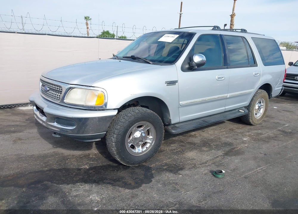1997 FORD EXPEDITION EDDIE BAUER/XLT VIN: 1FMFU18L7VLA64623
