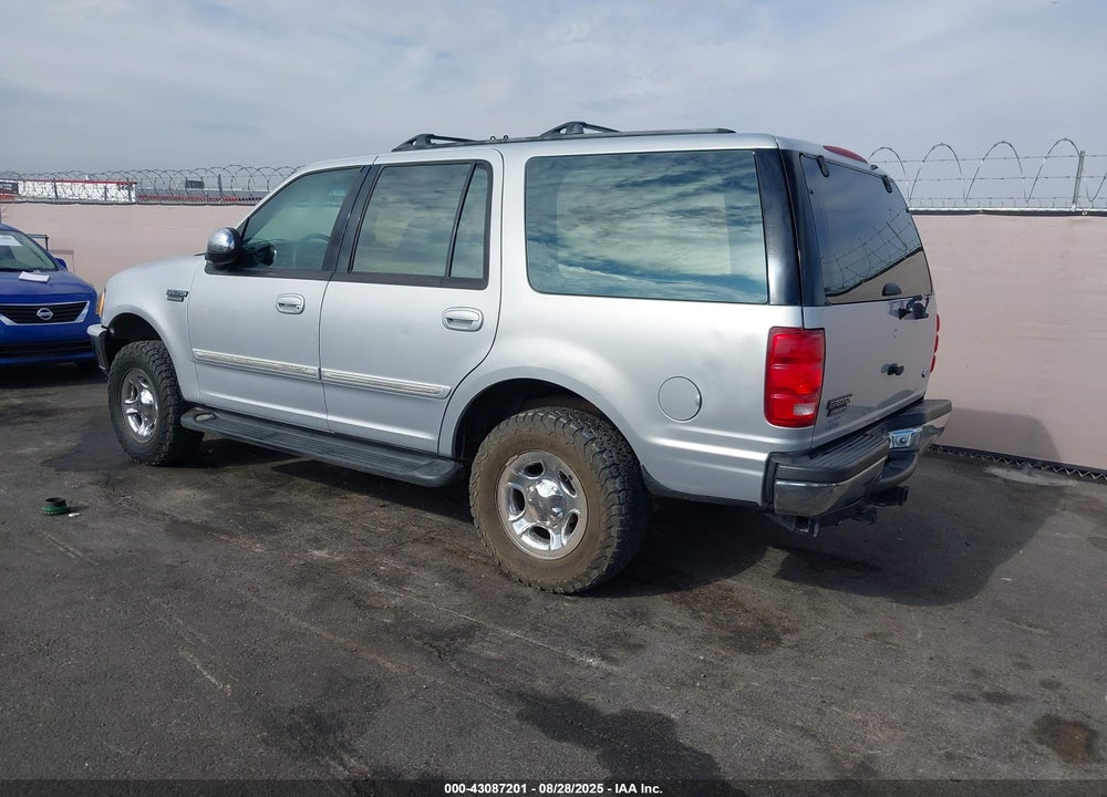 1997 FORD EXPEDITION EDDIE BAUER/XLT VIN: 1FMFU18L7VLA64623