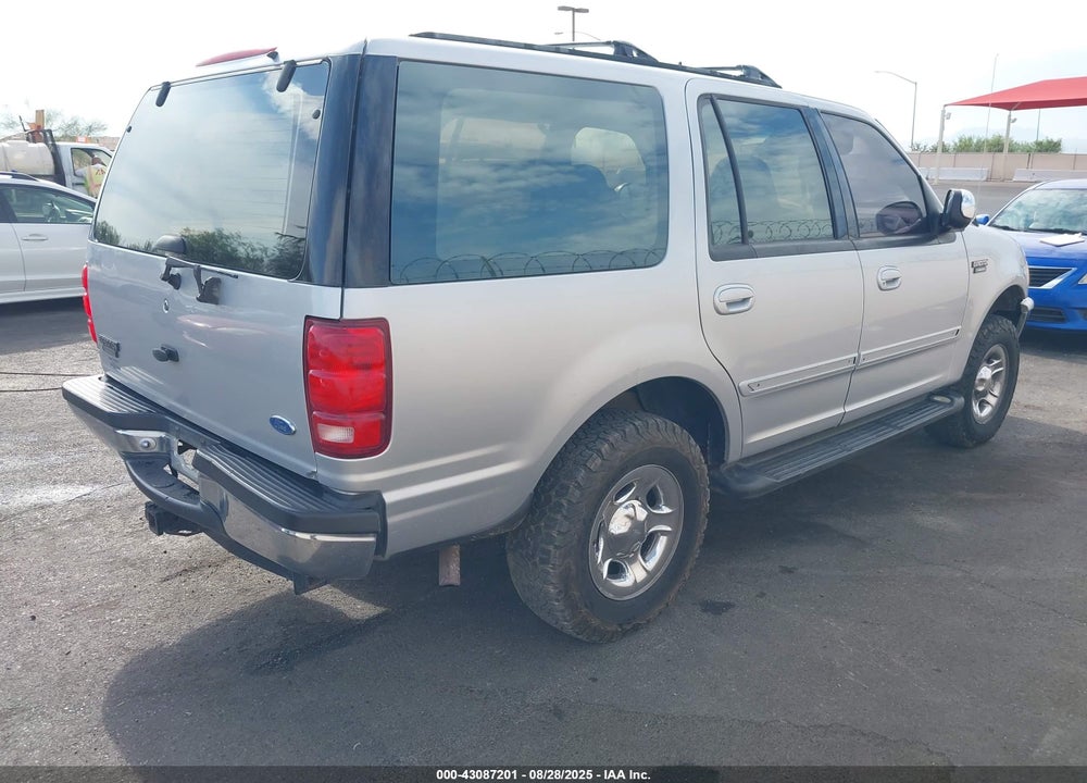 1997 FORD EXPEDITION EDDIE BAUER/XLT VIN: 1FMFU18L7VLA64623