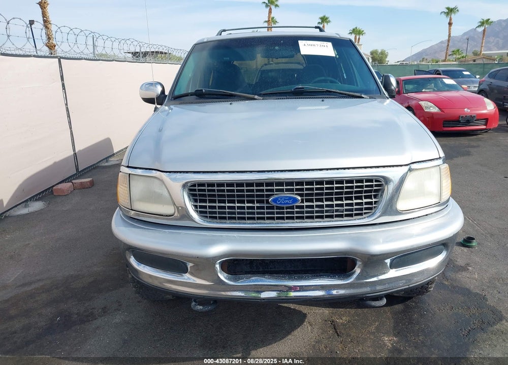 1997 FORD EXPEDITION EDDIE BAUER/XLT VIN: 1FMFU18L7VLA64623