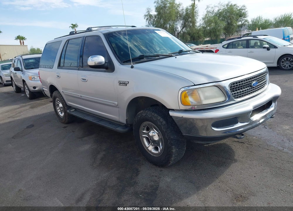 1997 FORD EXPEDITION EDDIE BAUER/XLT VIN: 1FMFU18L7VLA64623