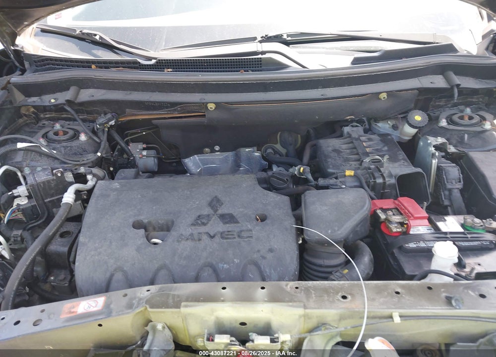 2020 MITSUBISHI OUTLANDER VIN: JA4AD3A33LZ017274