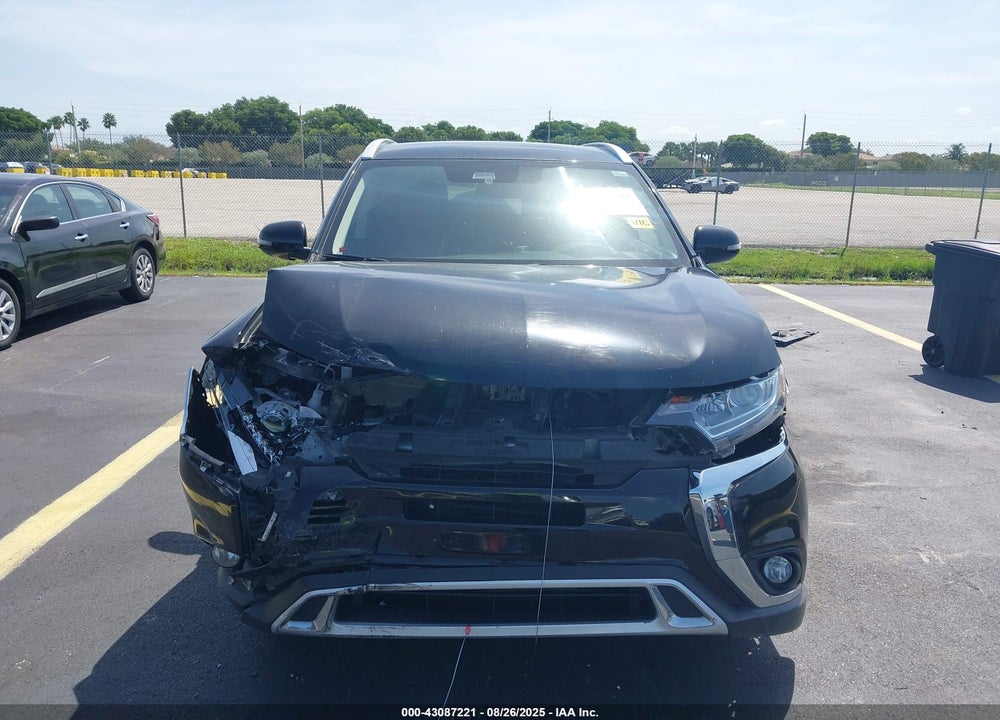 2020 MITSUBISHI OUTLANDER VIN: JA4AD3A33LZ017274