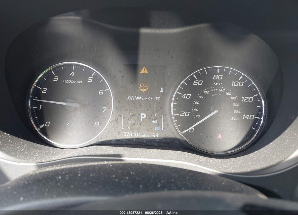 2020 MITSUBISHI OUTLANDER VIN: JA4AD3A33LZ017274