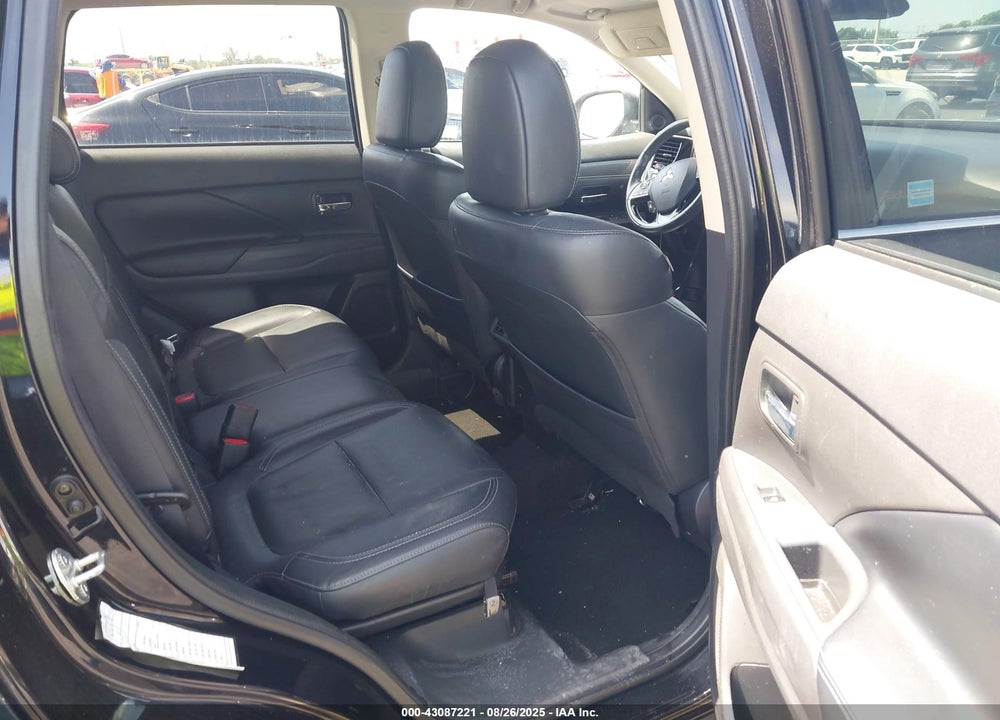 2020 MITSUBISHI OUTLANDER VIN: JA4AD3A33LZ017274