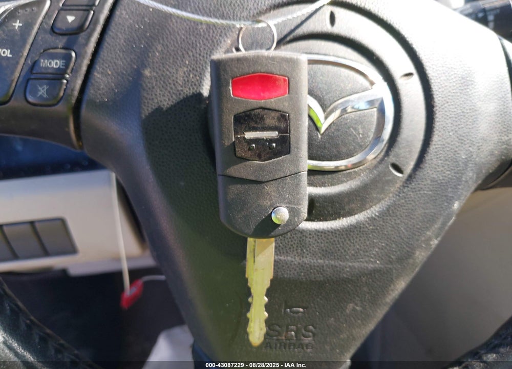 2010 MAZDA 5 VIN: JM1CR2W36A0388210