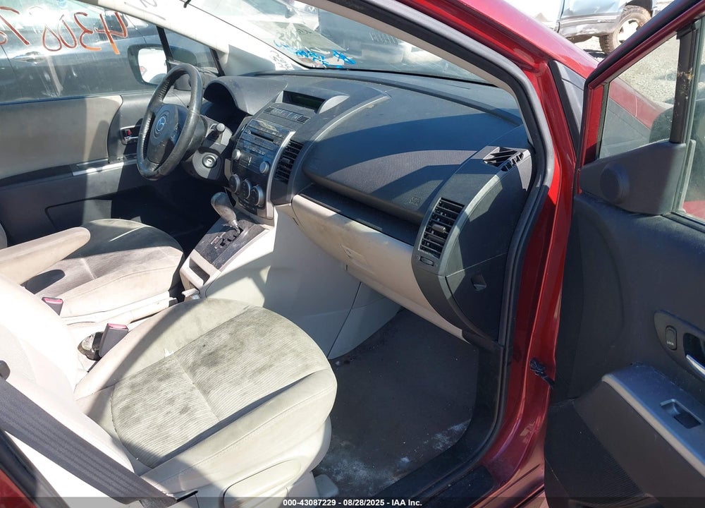 2010 MAZDA 5 VIN: JM1CR2W36A0388210