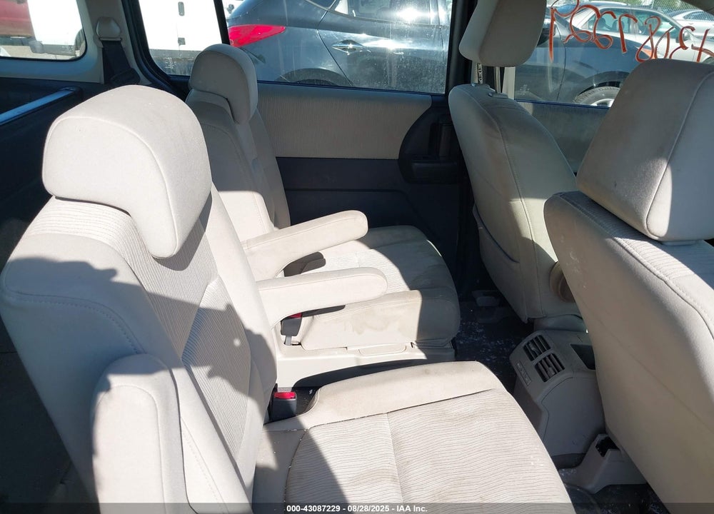 2010 MAZDA 5 VIN: JM1CR2W36A0388210
