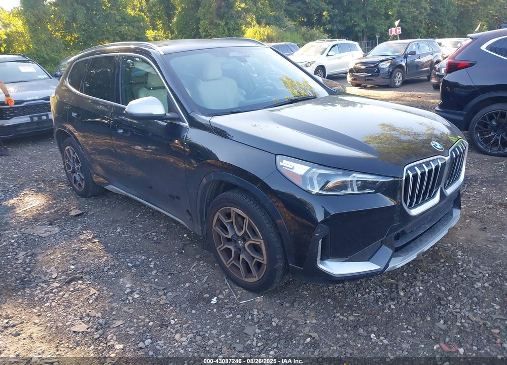 2024 BMW X1 XDRIVE28I VIN: WBX73EF06R5Y36571
