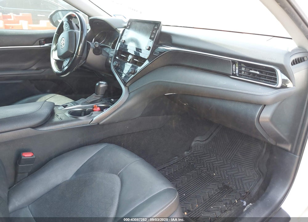 2021 TOYOTA CAMRY VIN: 4T1K61AK1MU409356