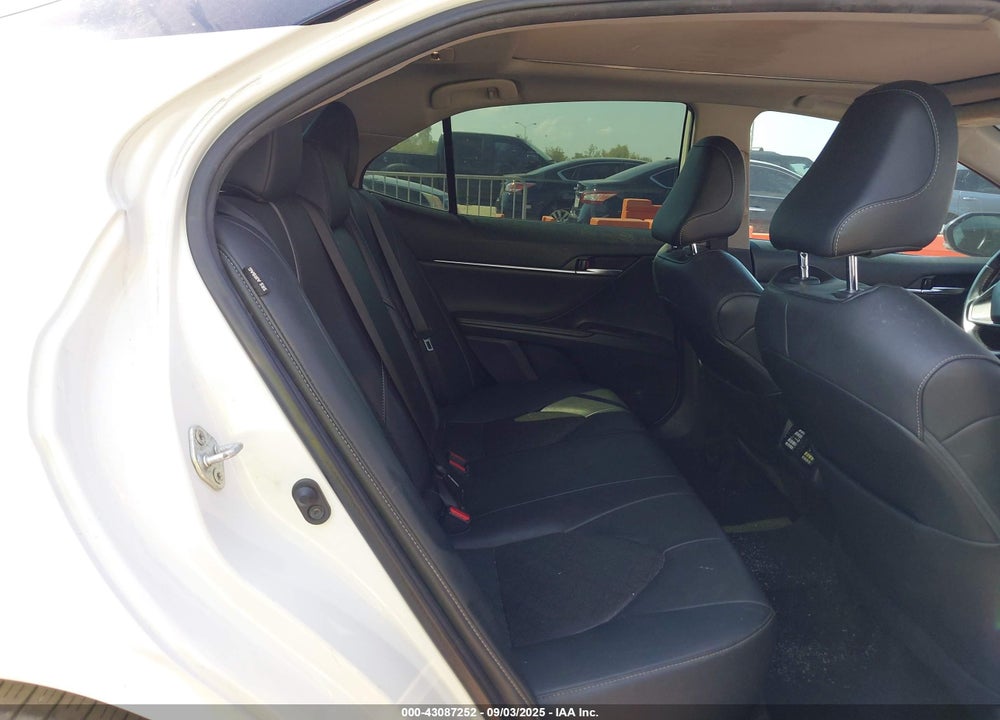 2021 TOYOTA CAMRY VIN: 4T1K61AK1MU409356