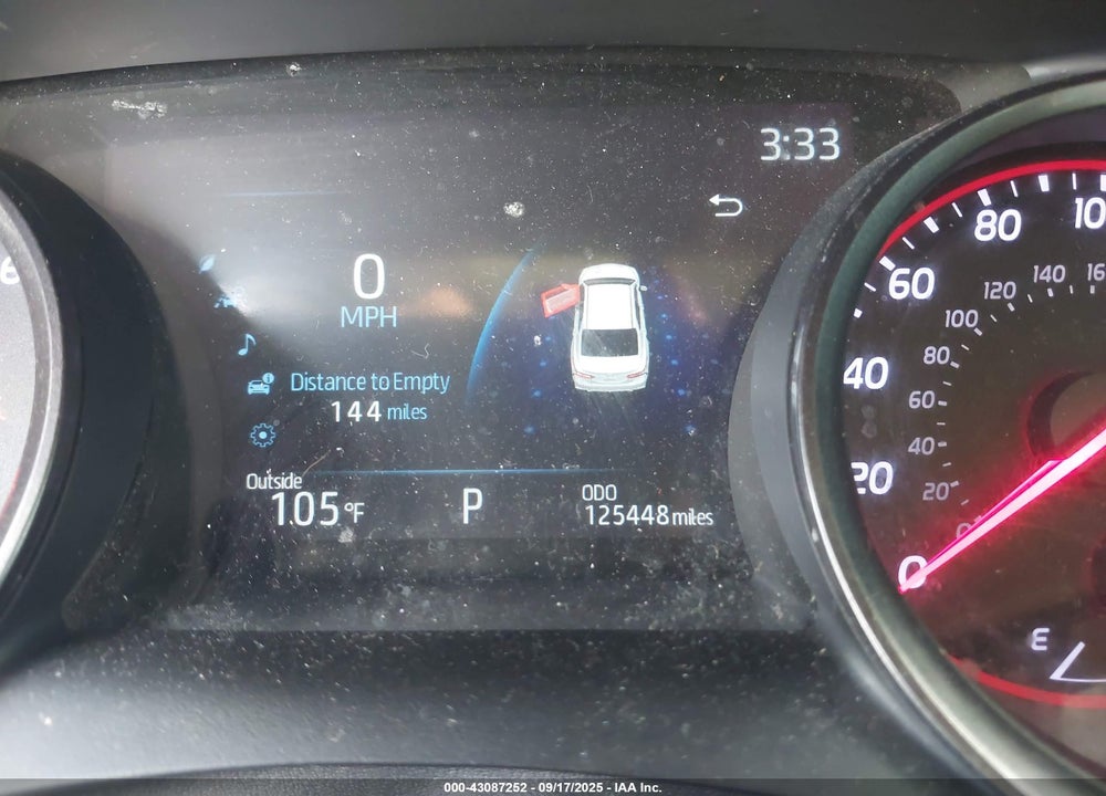 2021 TOYOTA CAMRY VIN: 4T1K61AK1MU409356