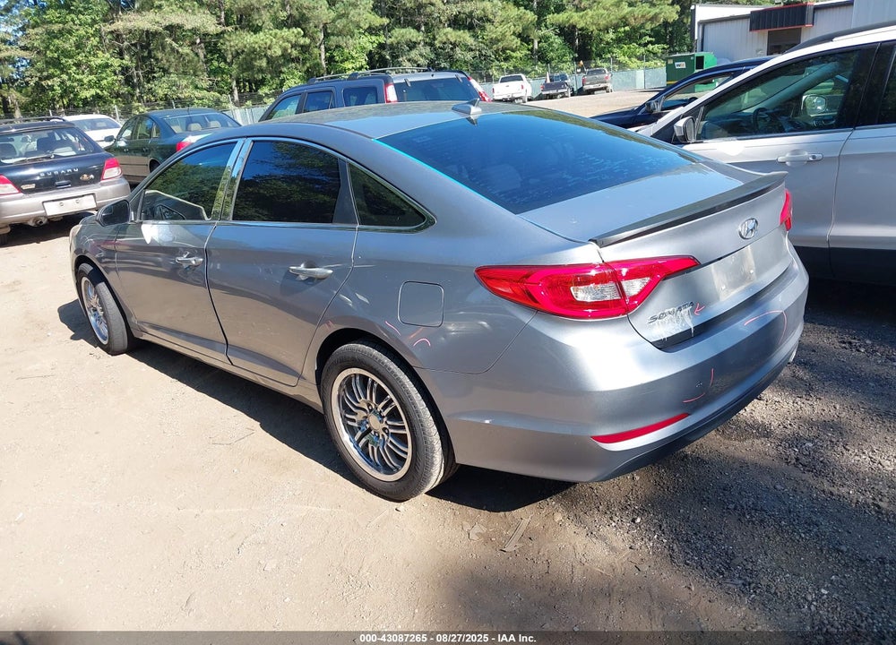 2016 HYUNDAI SONATA SE VIN: 5NPE24AF0GH367973