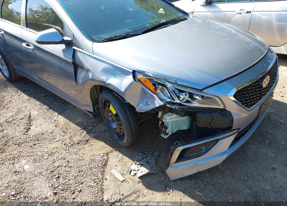 2016 HYUNDAI SONATA SE VIN: 5NPE24AF0GH367973